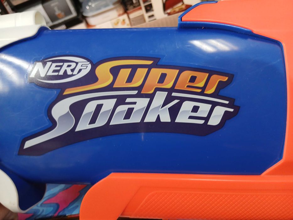 NERF SUPER SOAKER Воден бластер rainstorm