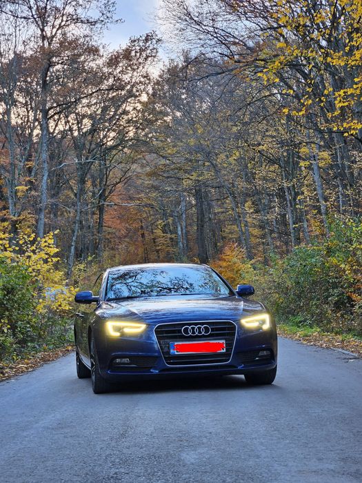 Vând Audi A5 2016 !