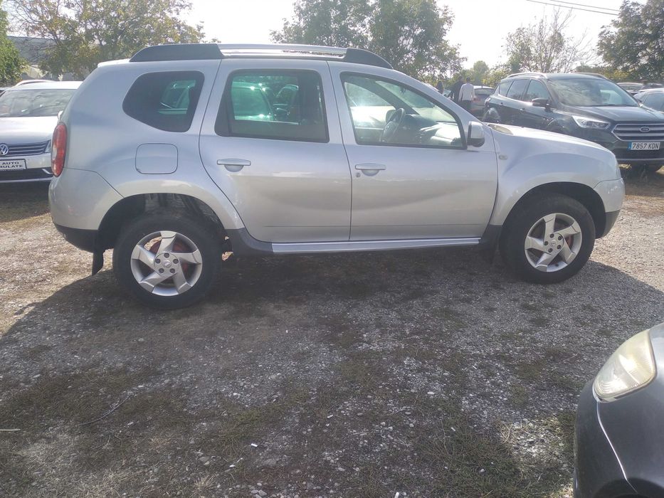 Dacia Duster 1.5 DCI//Posibilitate Rate