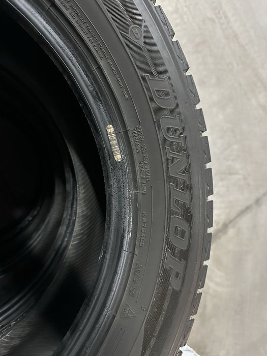 Шины Dunlop 235/60/18