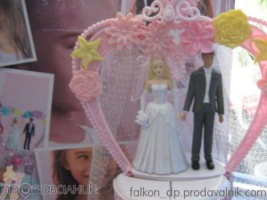 Музикална играчка Младоженци