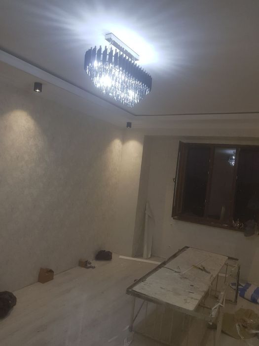 Биргада. Ремонт . Пад ключ