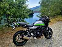 Kawasaki z900rs cafe