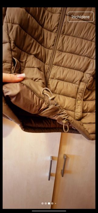 Geaca pull&bear marimea M