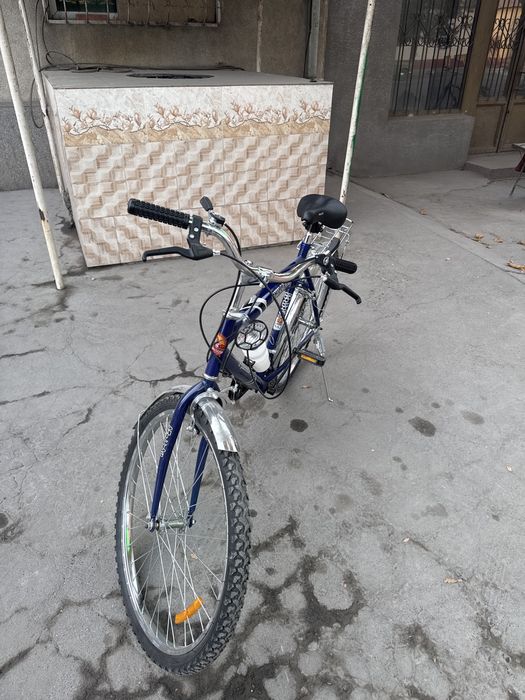 velosiped yosh bolalar va kuryerlar uchun