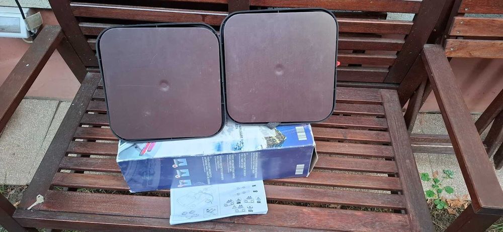 Suport Auto magnetic pentru ski