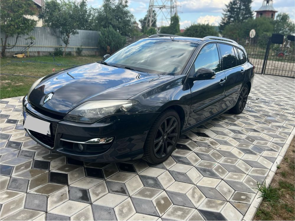 Renault Laguna Bose edition