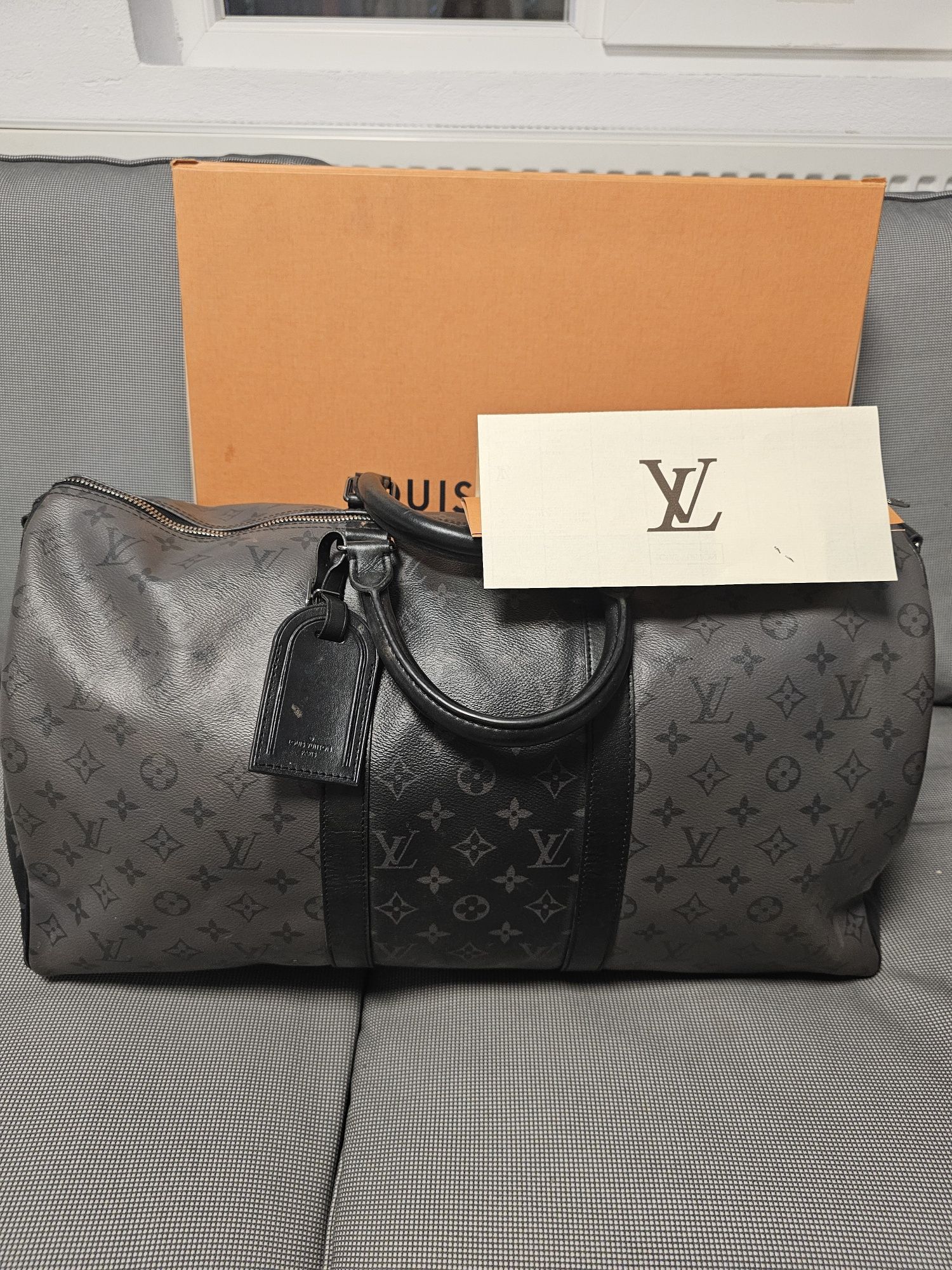 Geanta de voiaj Louis Vuitton
