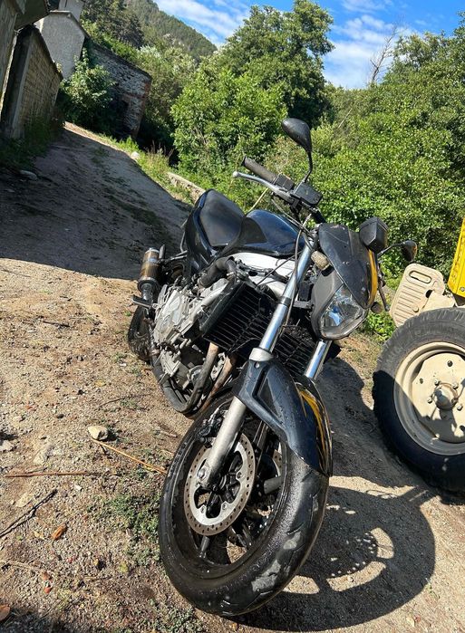 Honda cbr 600 f3