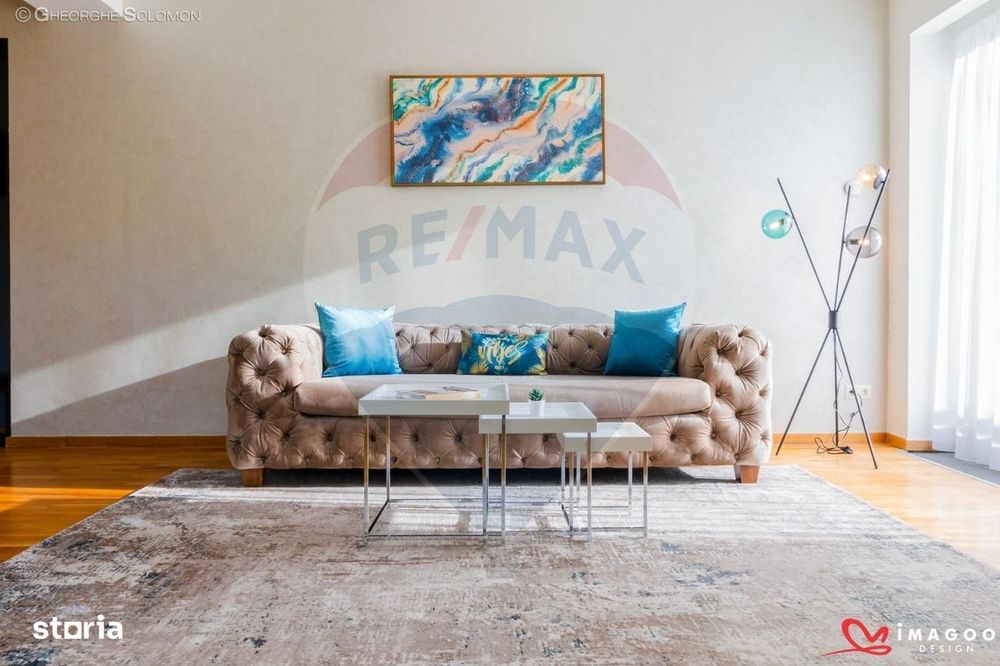 2 Camere | Terasa Generoasa | View Superb |Bellevue Residence