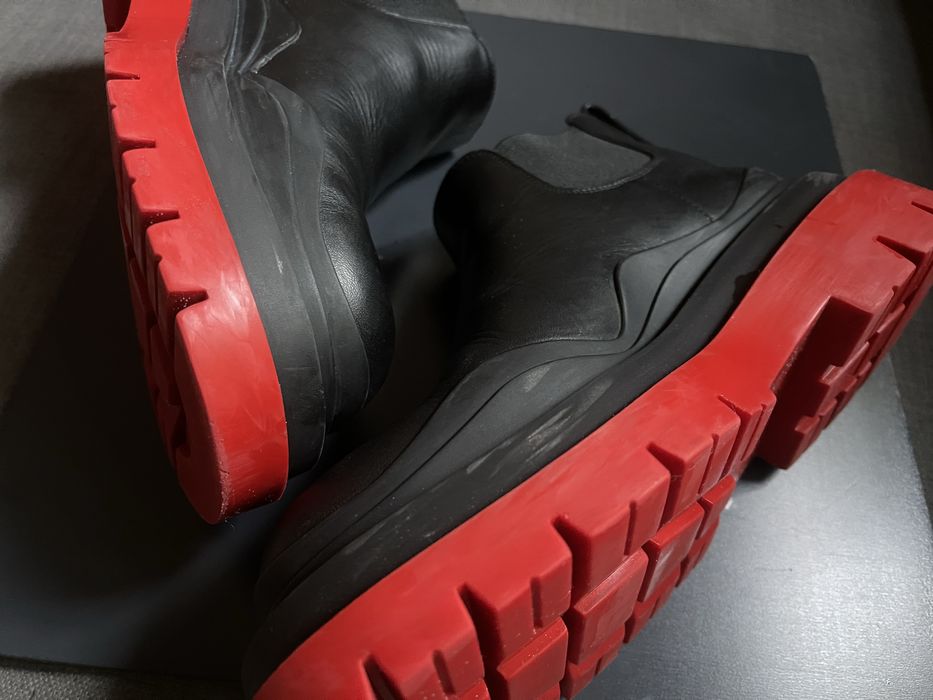 Bottega Veneta боти обувки