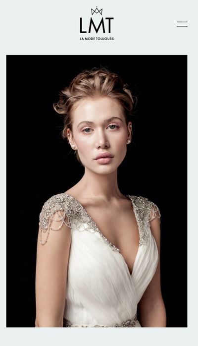 Rochie de mireasa LaModeToujours