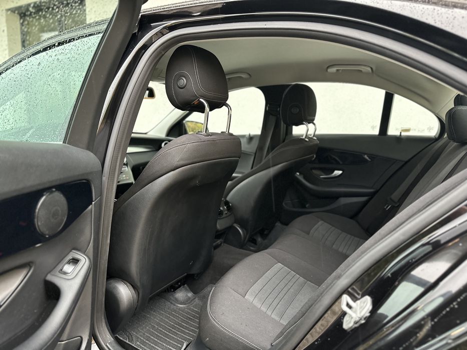 Mercedes Benz C  220d Elegance