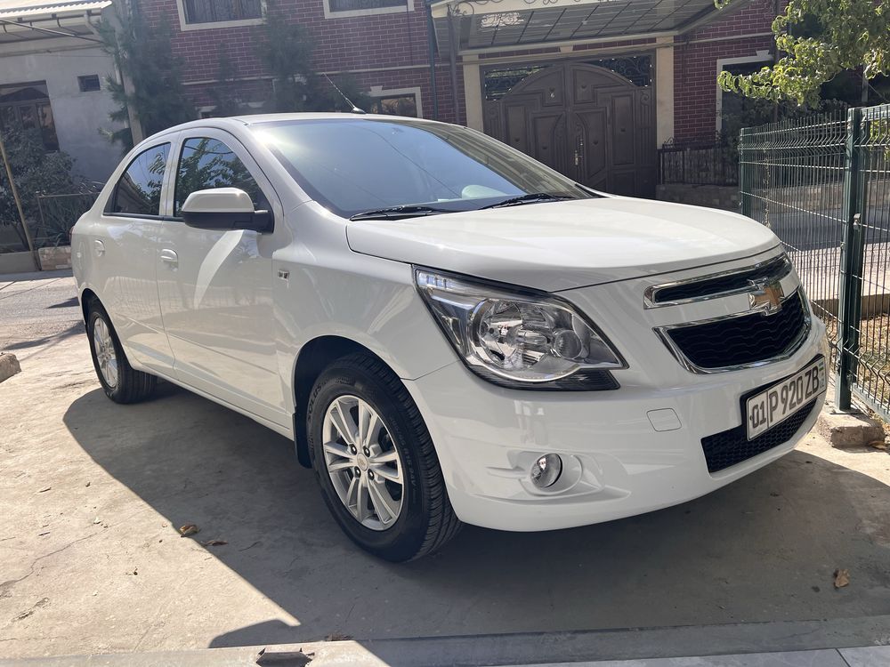 Cobalt 2023 Style 27600km yurgan