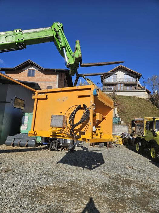 Vand Sararita Acometis Inox