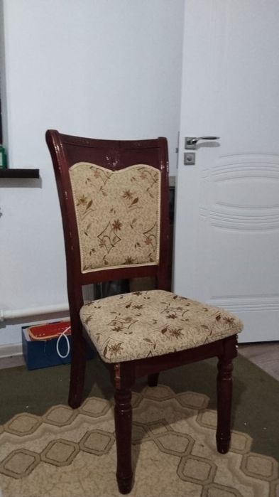 Залға Стол ( ұзарады) +16 стульясымен. Б/у. Сатылады