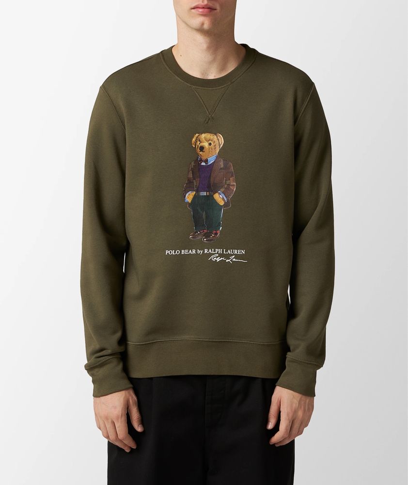 POLO Bear Ralph Lauren : НОВА Л / Оригинал