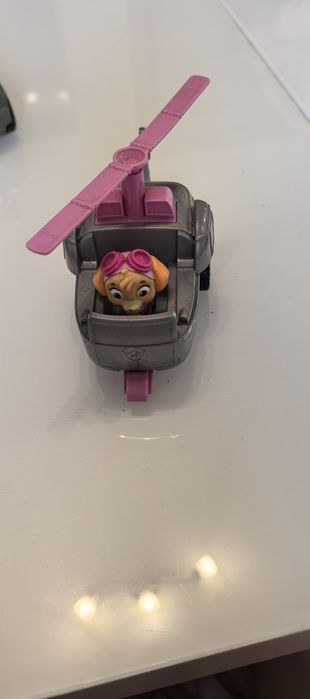 Оригинални Кучета с превозни средства Пес Патрул