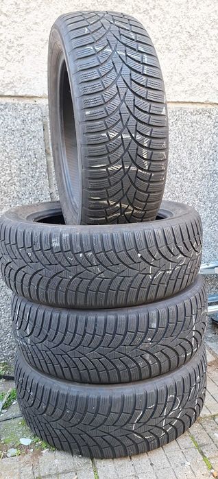 4бр зимни гуми TOYO 215/55/R17