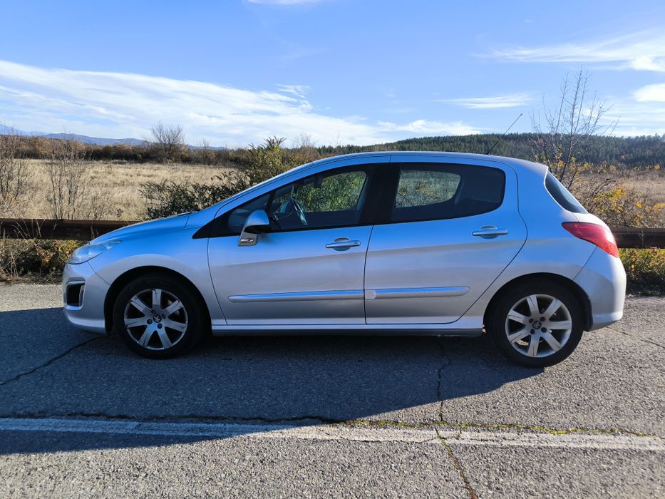 Пежо 308 1.6 дизел