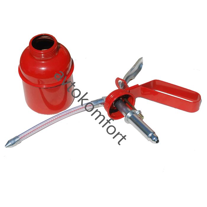 Масльонка За Смазване За Автомобил Гараж