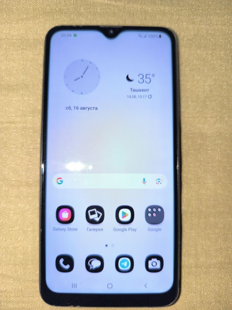 Срочно продаётся Samsung A10S 2/32gb. в хорошем состоянии