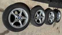 Джанти за БМВ/ BMW 16"