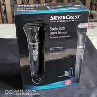 Aparat de tuns barba Single-Blade SilverCrest