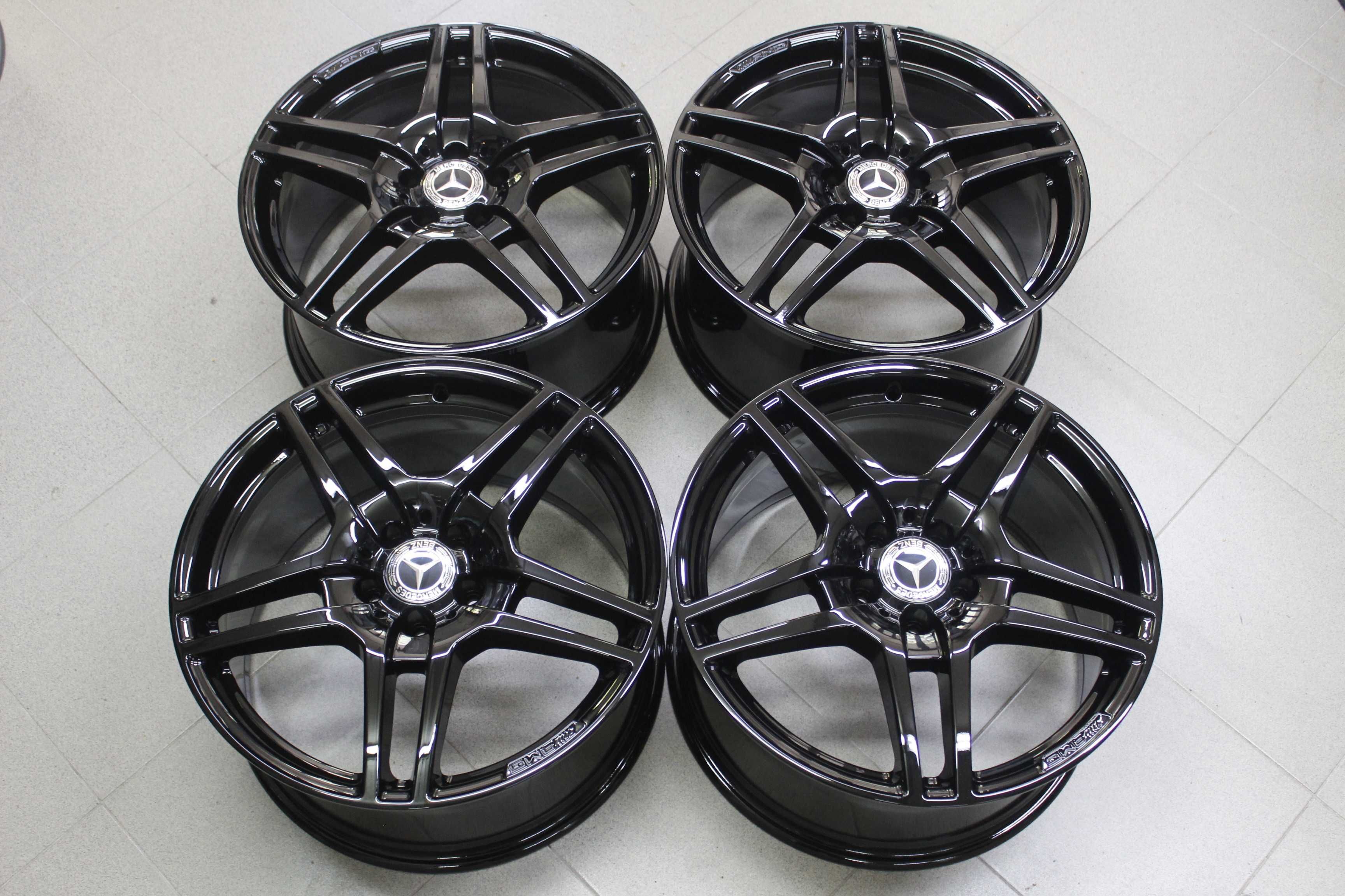 Джанти 19" AMG Mercedes ML, GLE