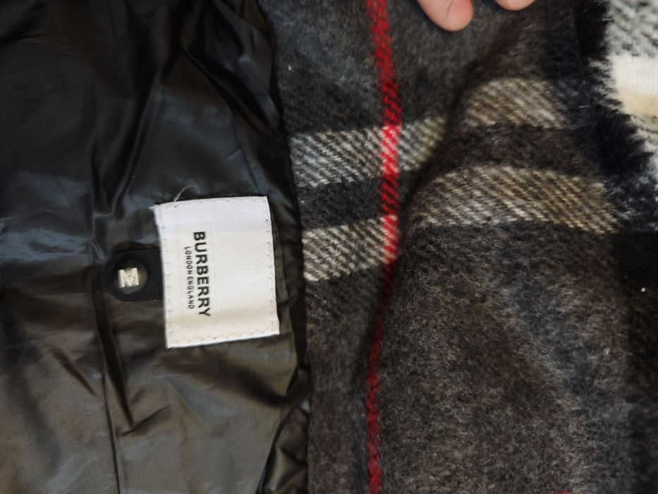 Burberry якета! Най-високо качество!  М и Л налични.