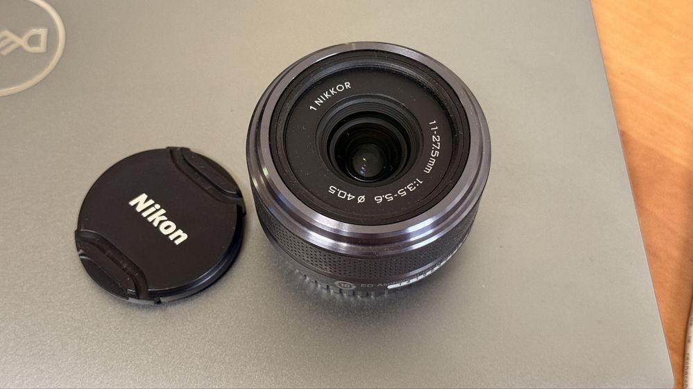 nikon v1 11 27.5 nikkor 1 nikon system 1 cx de colectie