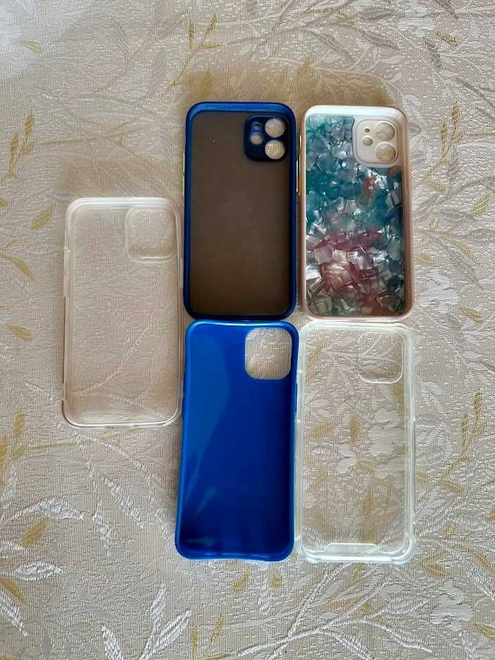 КЕЙС / ПРОТЕКТОР / КАЛЪФ - за гръб на айфон Apple iPhone 12 mini