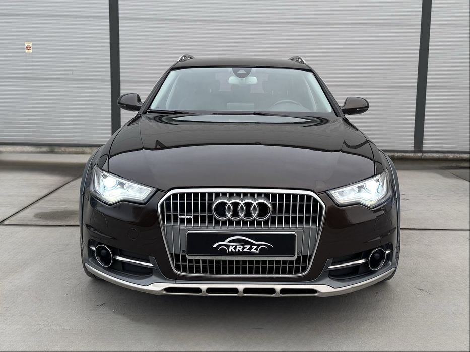 Audi A6 Allroad 3.0d 245 CP -2013 E5 Propietar.Stare perfecta Variante