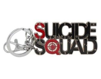DC Suicide squad - ключодържател