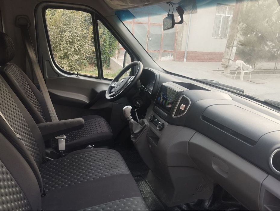 Jac sunray 2023 yil yurgan prabgi 34226 km  halol