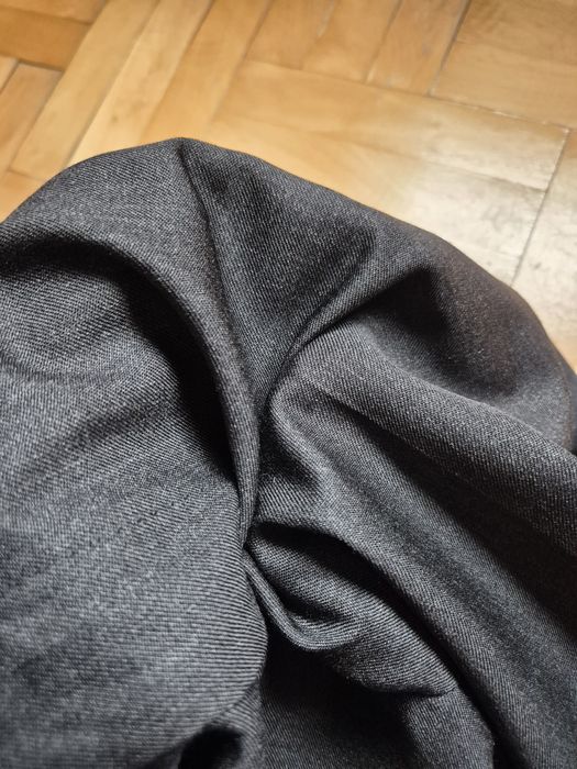 Pantaloni Boggi Milano Țesătură Italiană Fină 100% Lână, Bărbați 46