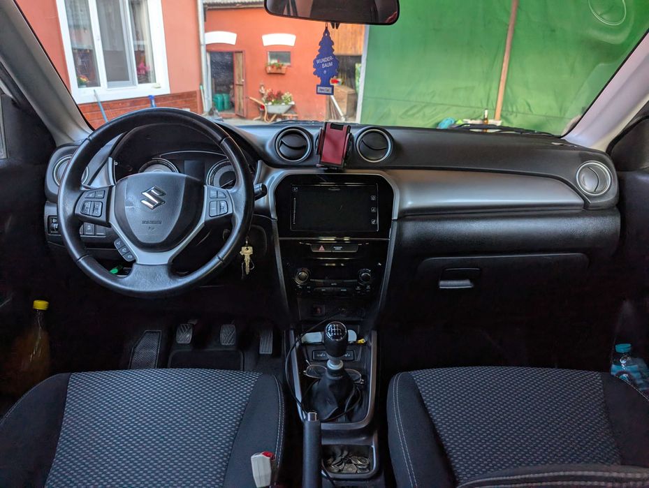 Suzuki Vitara 2019 1.4 140cp