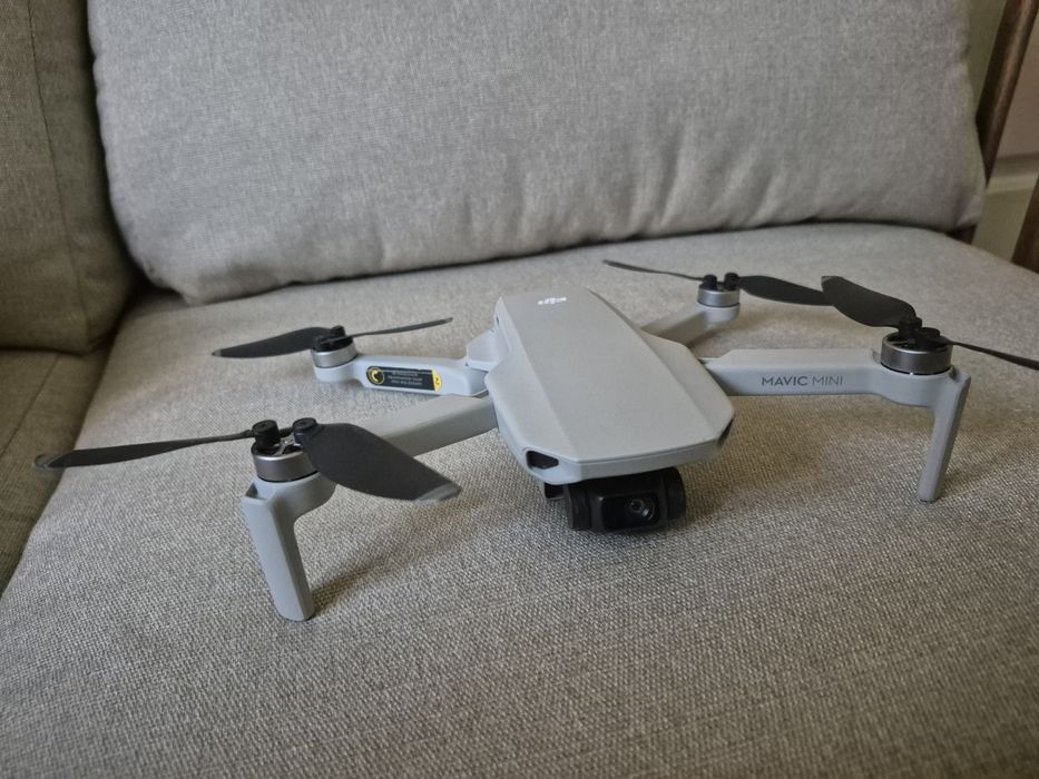 DJI Mavic Mini Fly More Combo