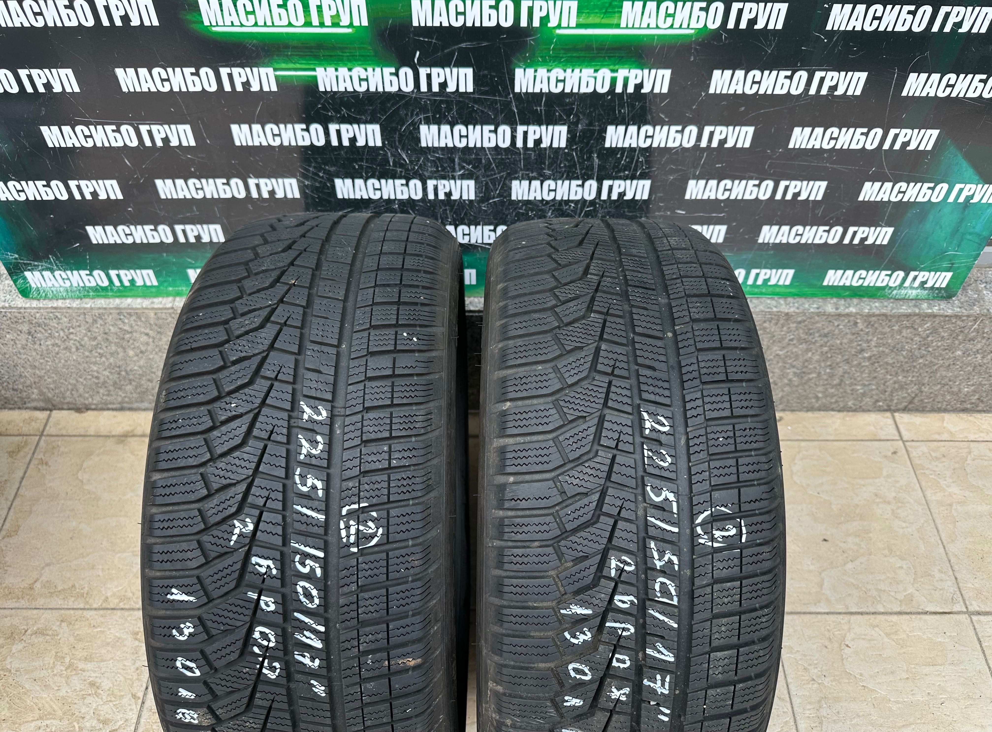 Гуми зимни гума 225/50/17” HANKOOK Winter cept evo 2