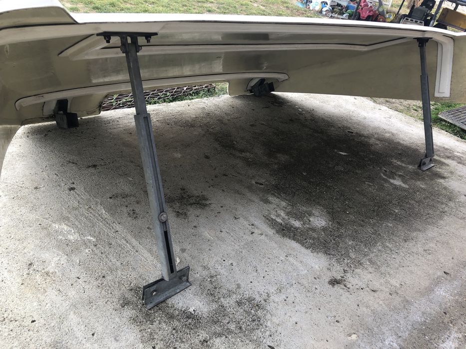 Paravant Mercedes atego