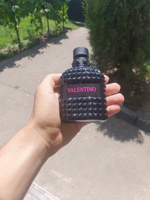 Valentino Born in Roma