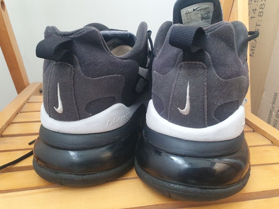 Маратонки Nike Air Max 270 React