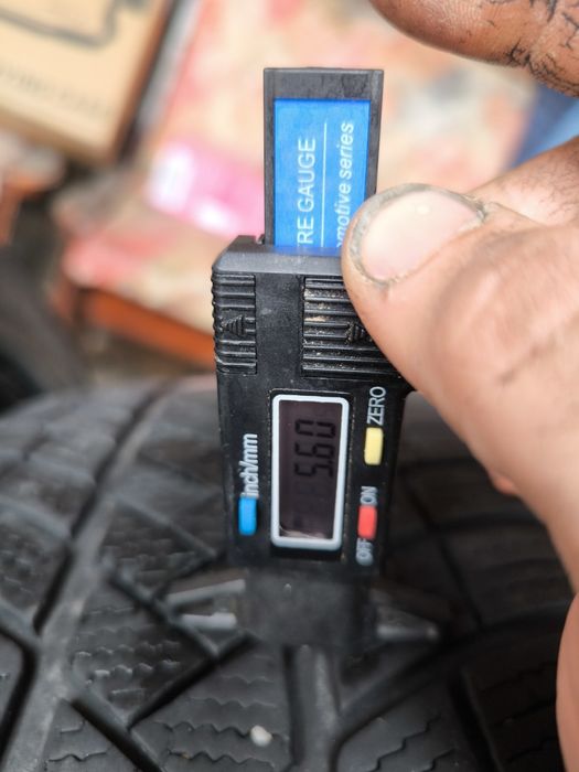 Зимни гуми 235 45 18