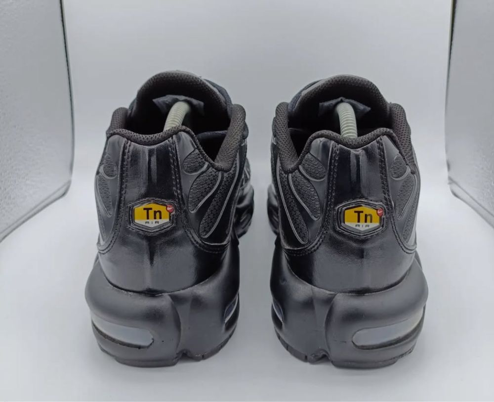 Nike Air Max Plus Tn Triple Black