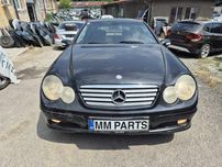 Mercedes CL203 C180Kompressor 143кс M271 автоматик НА ЧАСТИ!