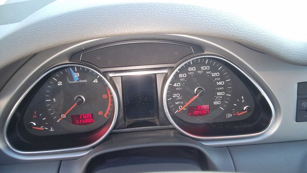 Vand Audi Q7 din 2011