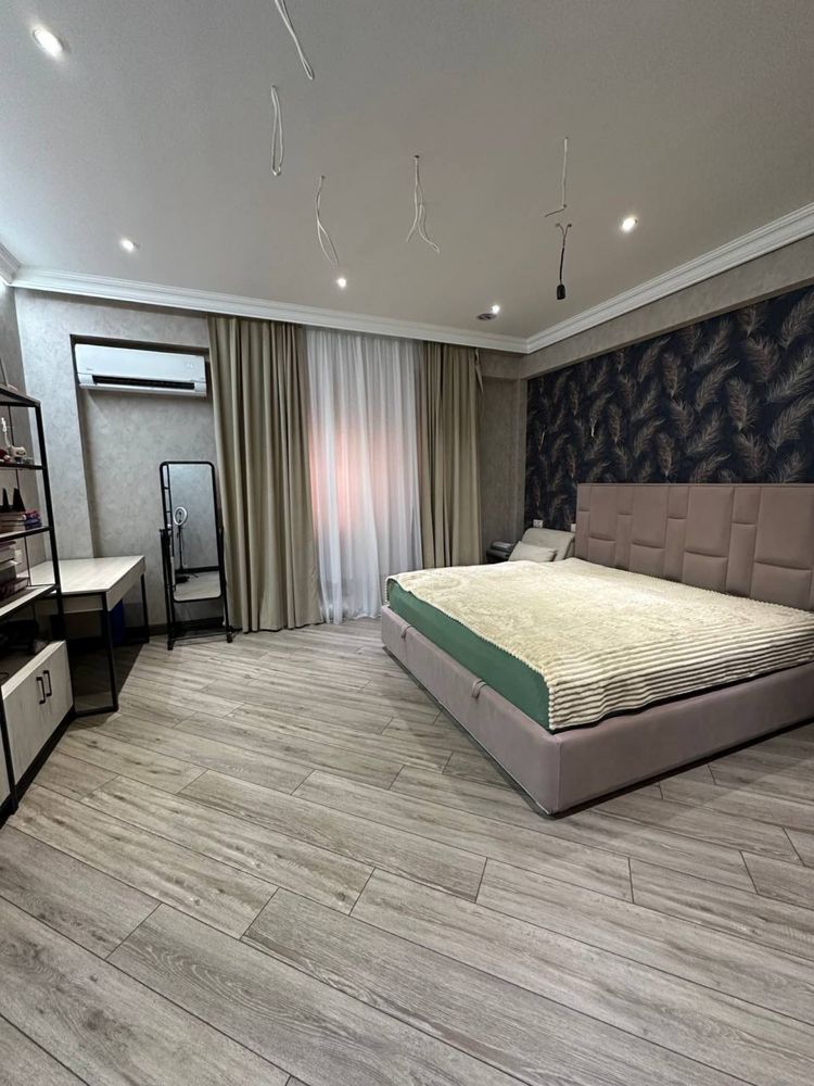 Продаётся 4х квартира ЖК «Hausmeister», 122м2. Яккасарайский район.