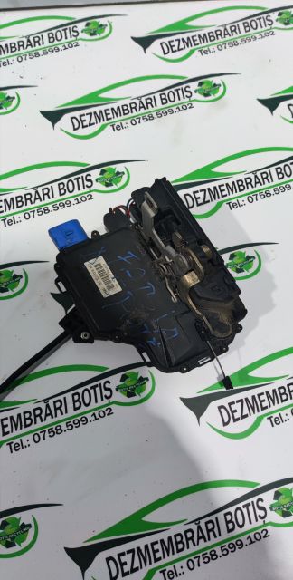 Broasca usa spate dreapta Skoda Fabia 6Y