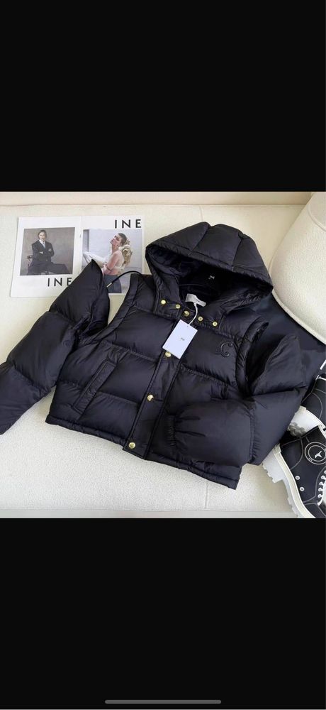 Черно яке  Celine
