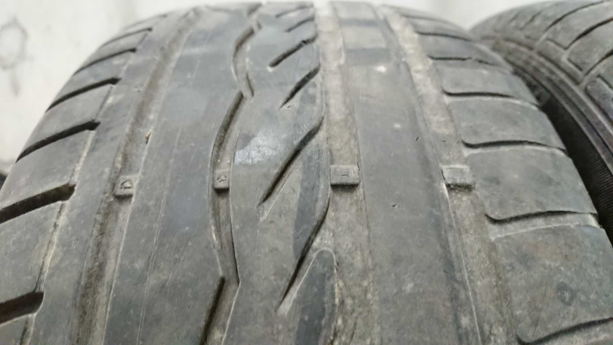 ЛЕТНИ гуми DUNLOP SPORTMAXX 01A 195-55-R15 85Т DOT0510